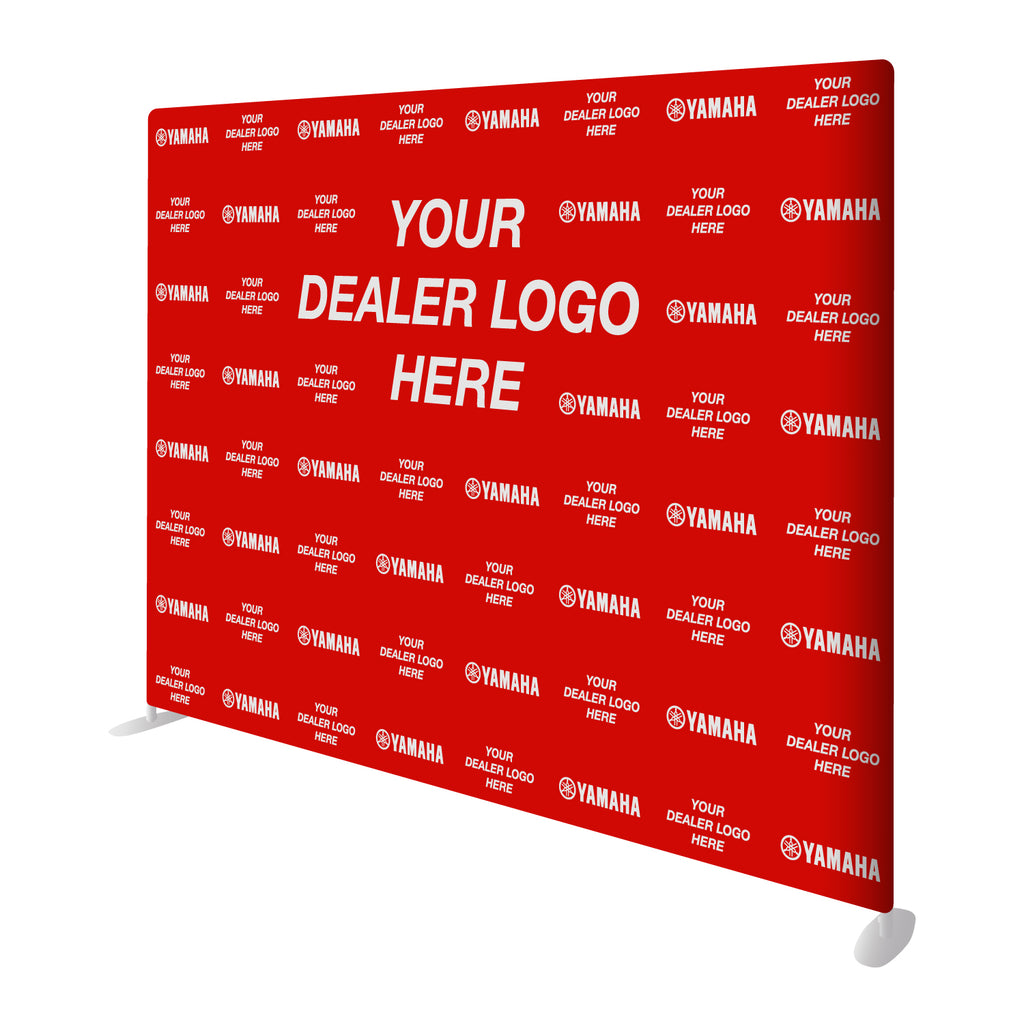 YAMAHA Branded Media Wall