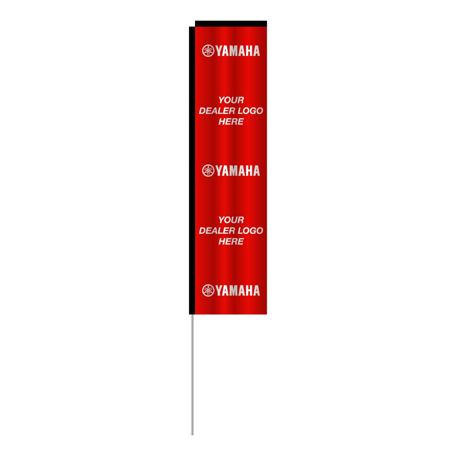 YAMAHA Branded Sky Flag