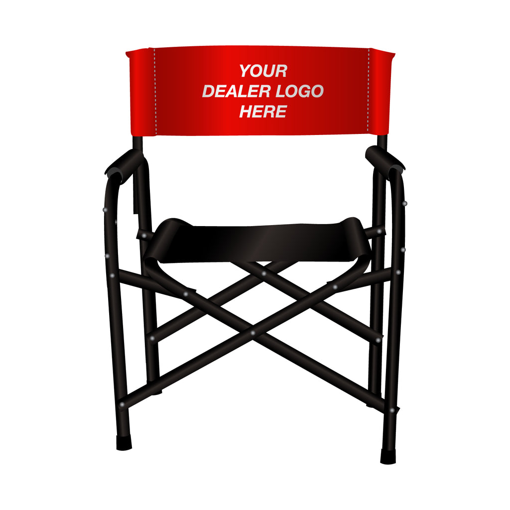 YAMAHA-Branded-Directors-Chair