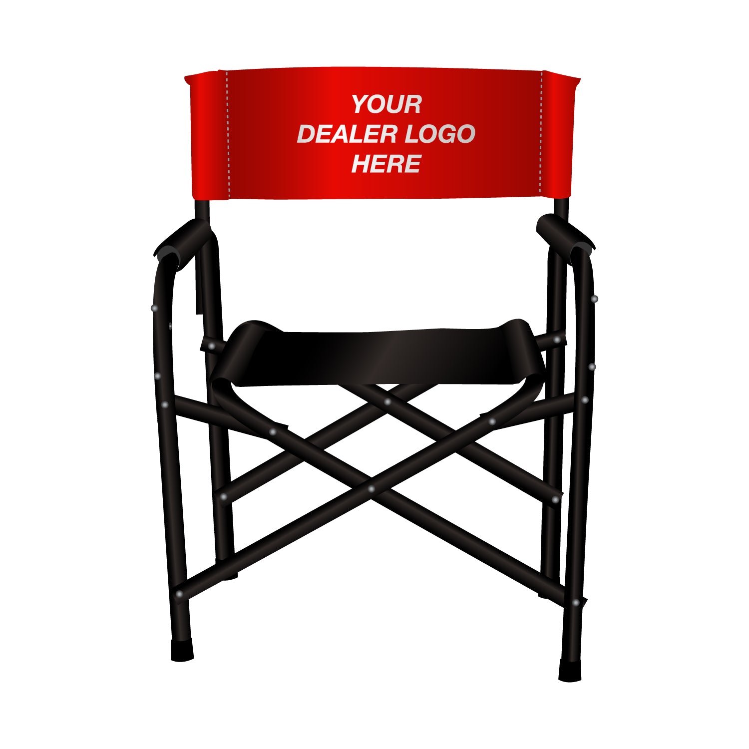 YAMAHA-Branded-Directors-Chair