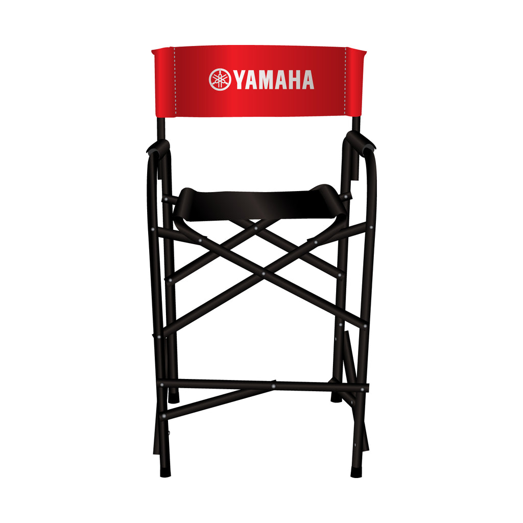 YAMAHA-Branded-Directors-Chair