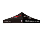 Replacement YAMAHA  Branded Canopy Kit