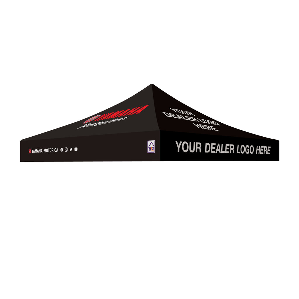 Replacement YAMAHA  Branded Canopy Kit