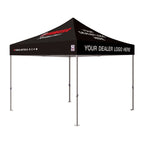 10x10 YAMAHA Branded Canopy ML Kit