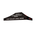 Replacement YAMAHA  Branded Canopy Kit