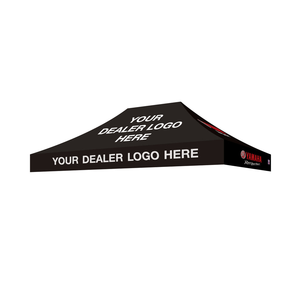 Replacement YAMAHA  Branded Canopy Kit