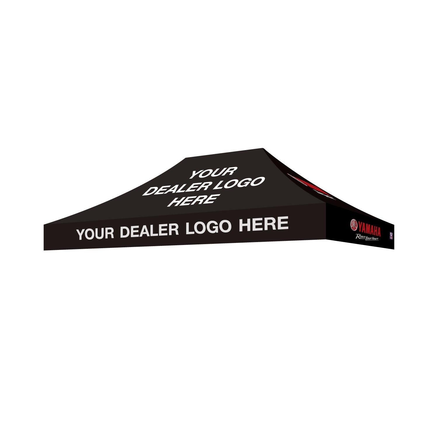 Replacement YAMAHA  Branded Canopy Kit
