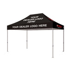 10x15 YAMAHA Branded Canopy M Kit