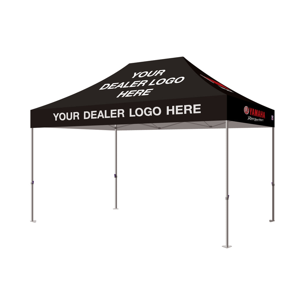 10x15 YAMAHA Branded Canopy M Kit