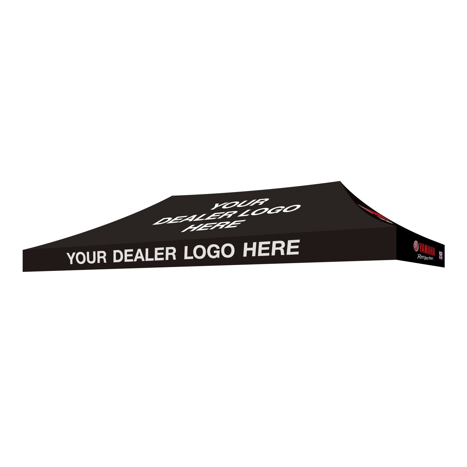 Replacement YAMAHA  Branded Canopy Kit