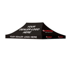 Replacement YAMAHA  Branded Canopy Kit