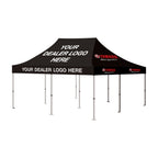 20x20 YAMAHA  Branded Canopy Kit - Impact Canopies USA