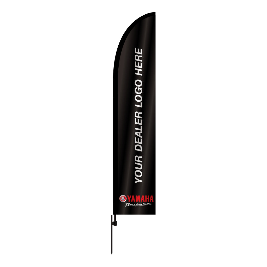 YAMAHA Branded Wing Flag