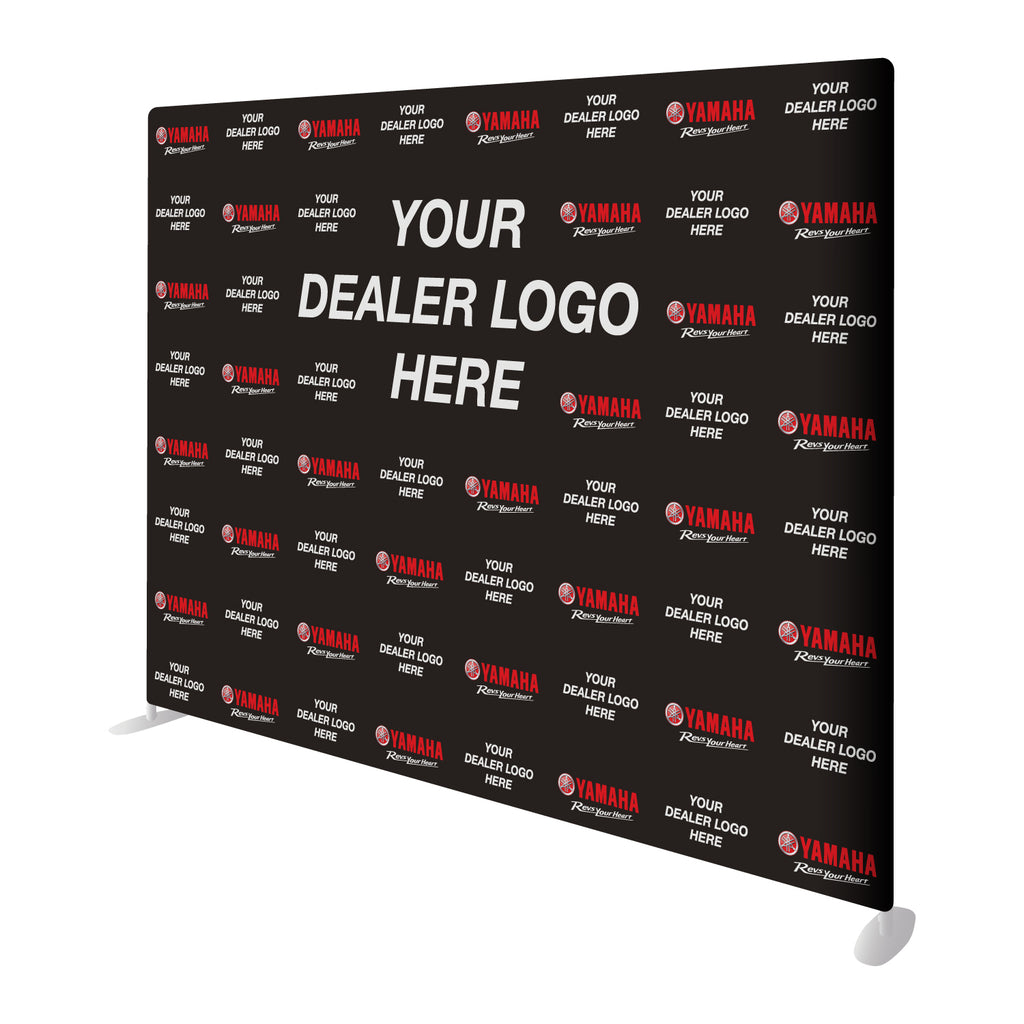 YAMAHA Branded Media Wall