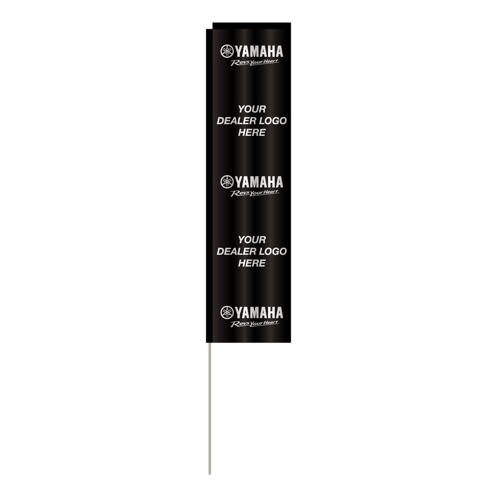YAMAHA Branded Sky Flag