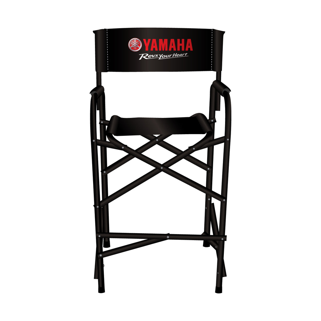 YAMAHA-Branded-Directors-Chair