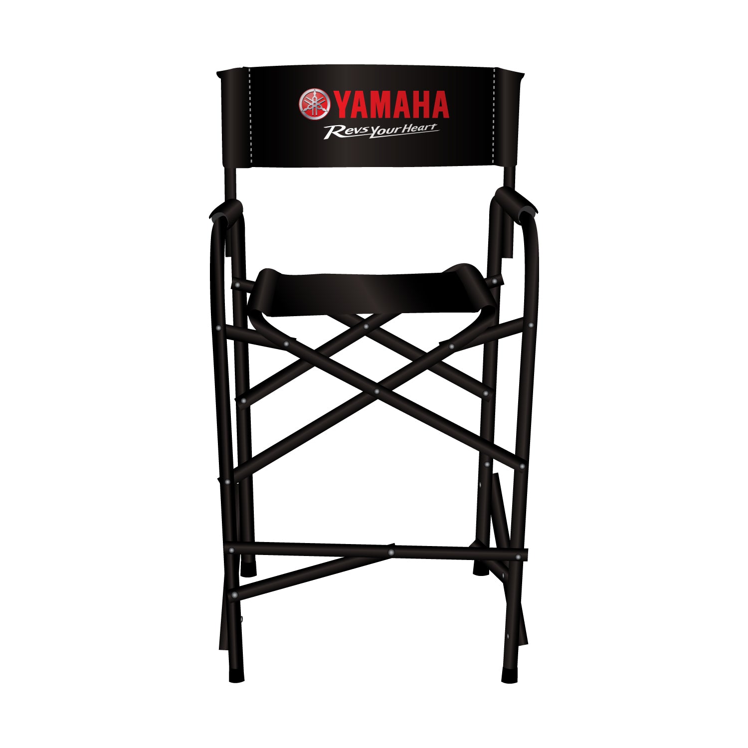 YAMAHA-Branded-Directors-Chair