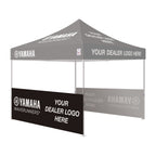 10' YAMAHA Branded Rail Skirt
