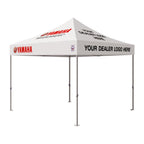 10x10 YAMAHA Branded Canopy ML Kit