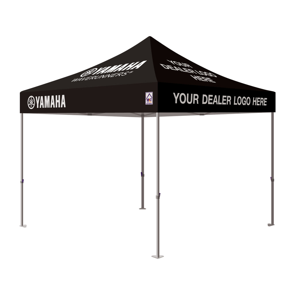 10x10 YAMAHA Branded Canopy ML Kit