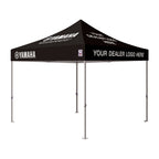 10x10 YAMAHA Branded Canopy M Kit
