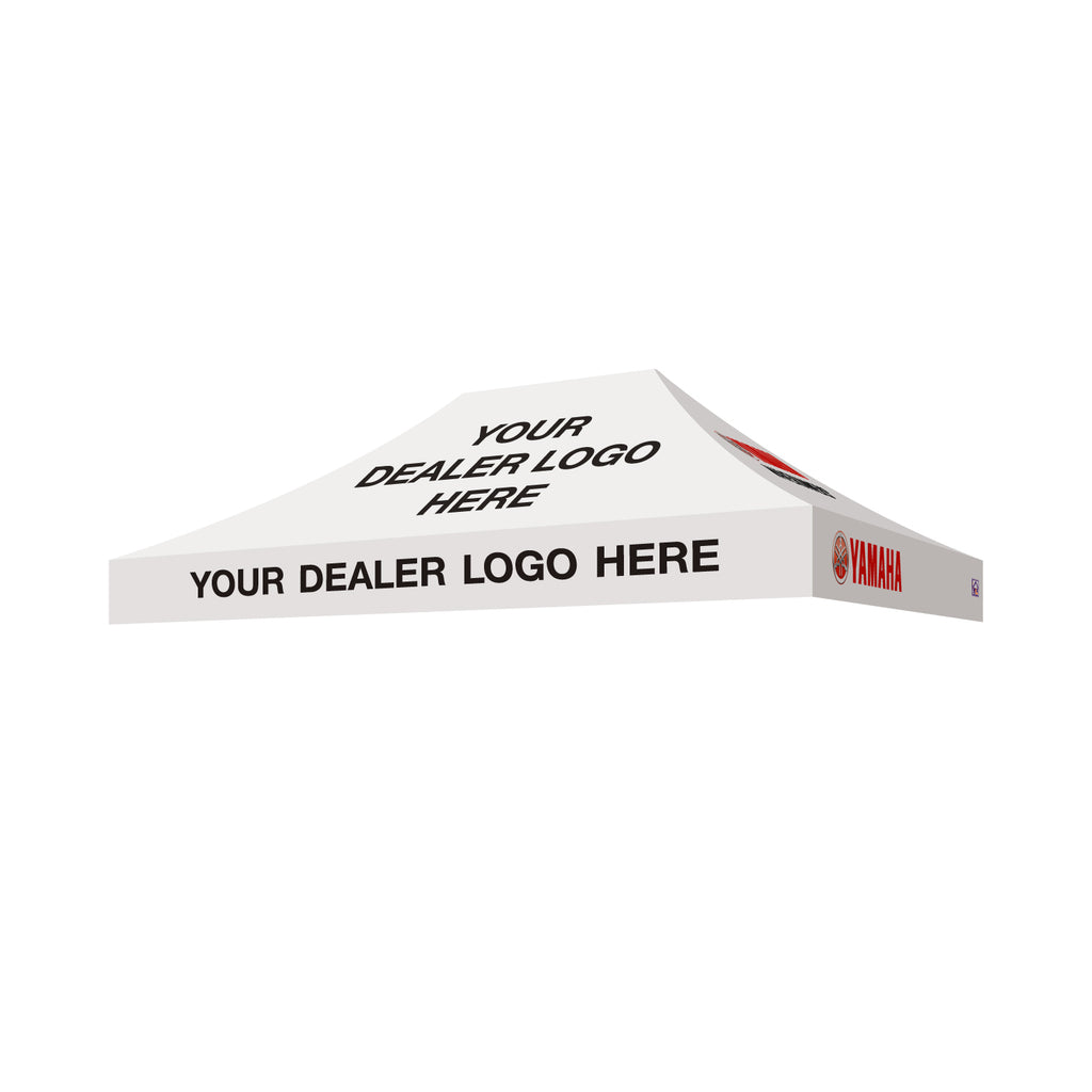 Replacement YAMAHA  Branded Canopy Kit
