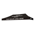 Replacement YAMAHA  Branded Canopy Kit