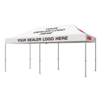 10x20 YAMAHA Branded Canopy M Kit
