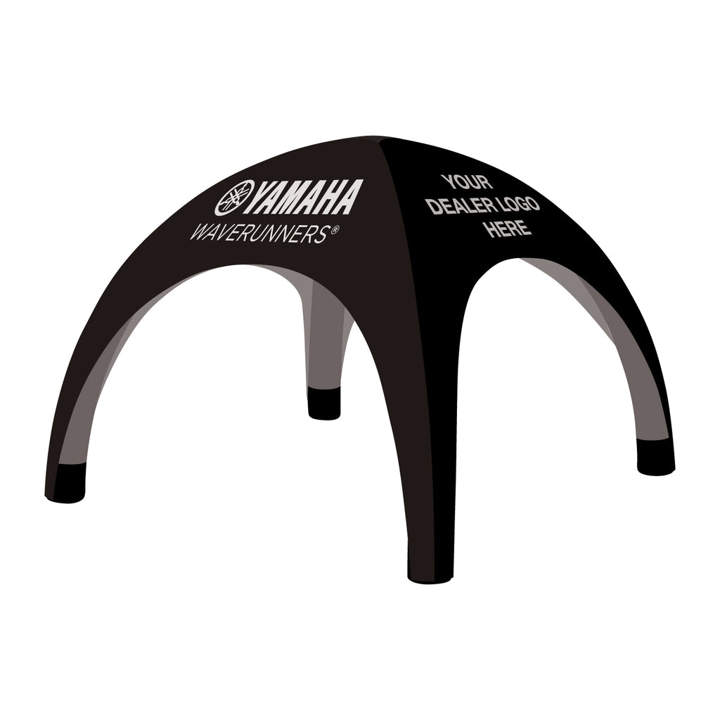 YAMAHA Branded Inflatable Tent