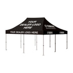 20x20 YAMAHA  Branded Canopy Kit - Impact Canopies USA