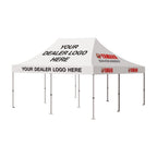 20x20 YAMAHA  Branded Canopy Kit - Impact Canopies USA