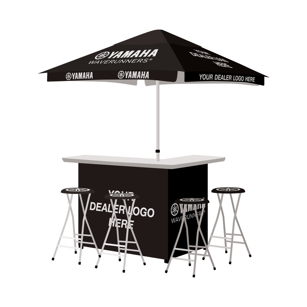 YAMAHA Branded Brand Bar