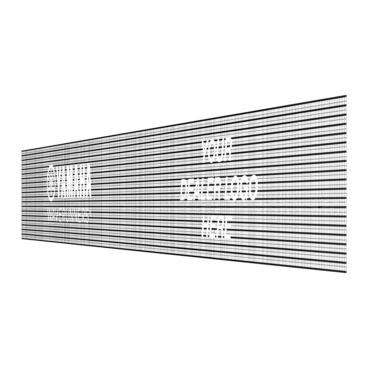 YAMAHA Branded Event Fence