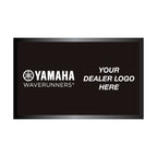 YAMAHA Branded Floor Mat