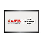 YAMAHA Branded Floor Mat