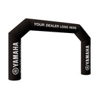 YAMAHA Branded Inflatable Arch