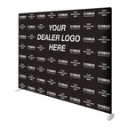 YAMAHA Branded Media Wall