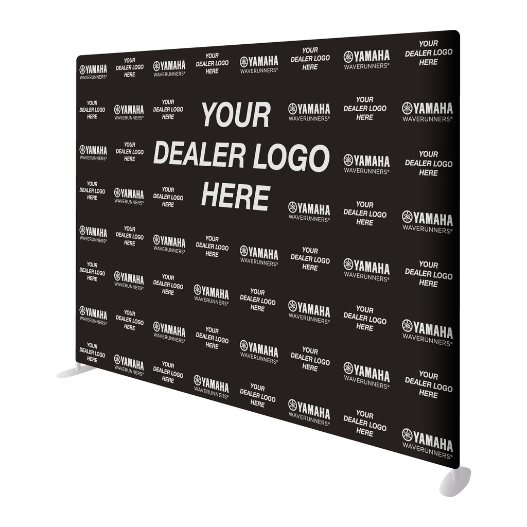YAMAHA Branded Media Wall