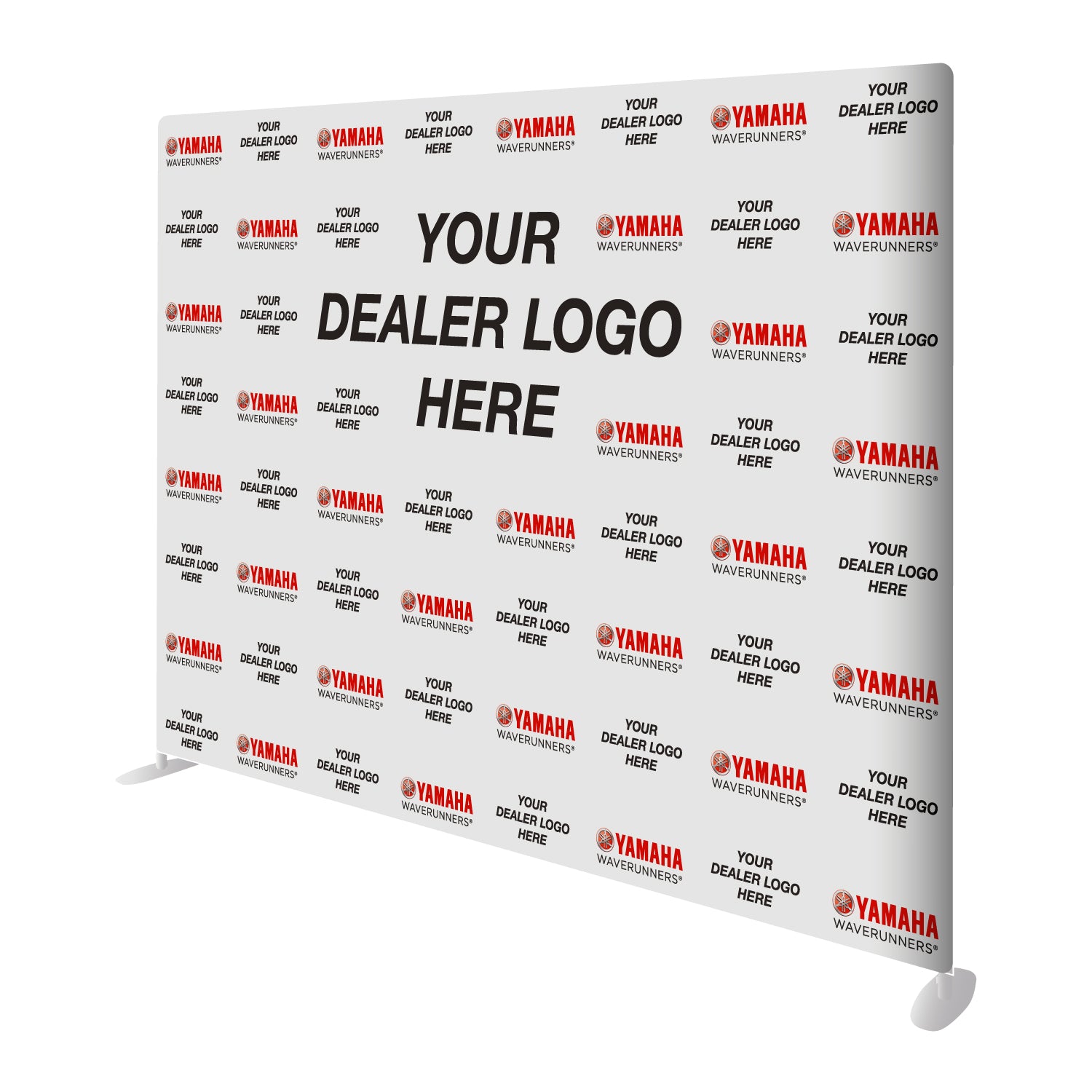 YAMAHA Branded Media Wall