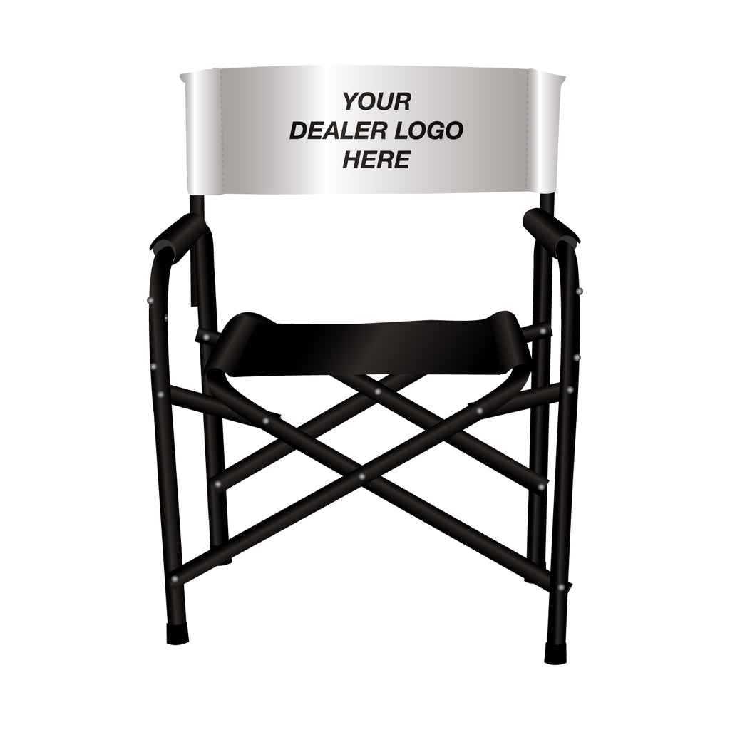 YAMAHA-Branded-Directors-Chair