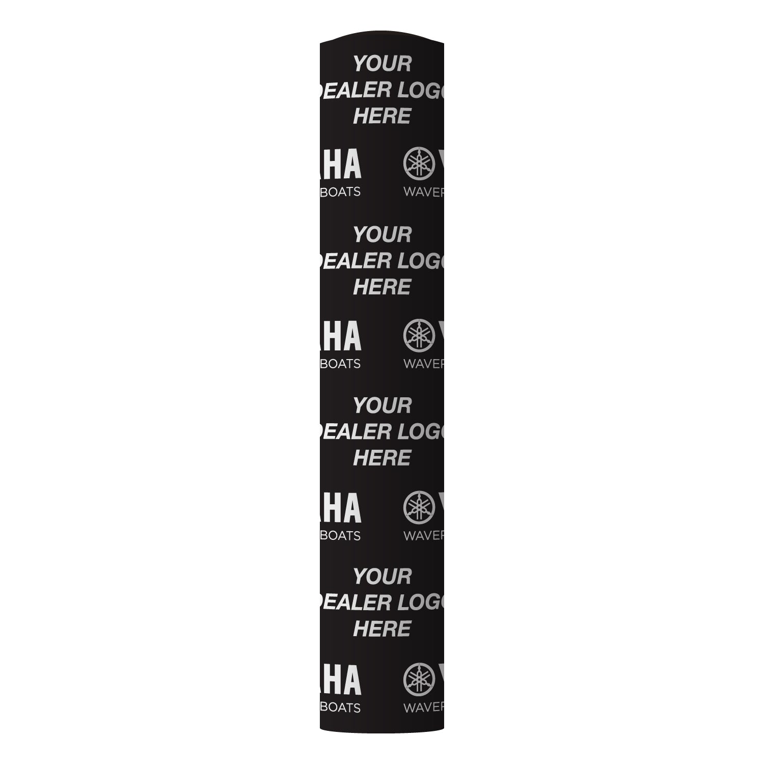 YAMAHA Branded Inflatable Tube