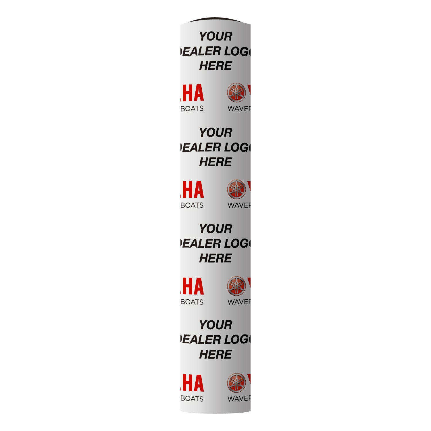 YAMAHA Branded Inflatable Tube