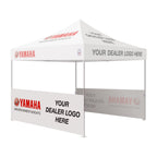 10' YAMAHA Branded Rail Skirt