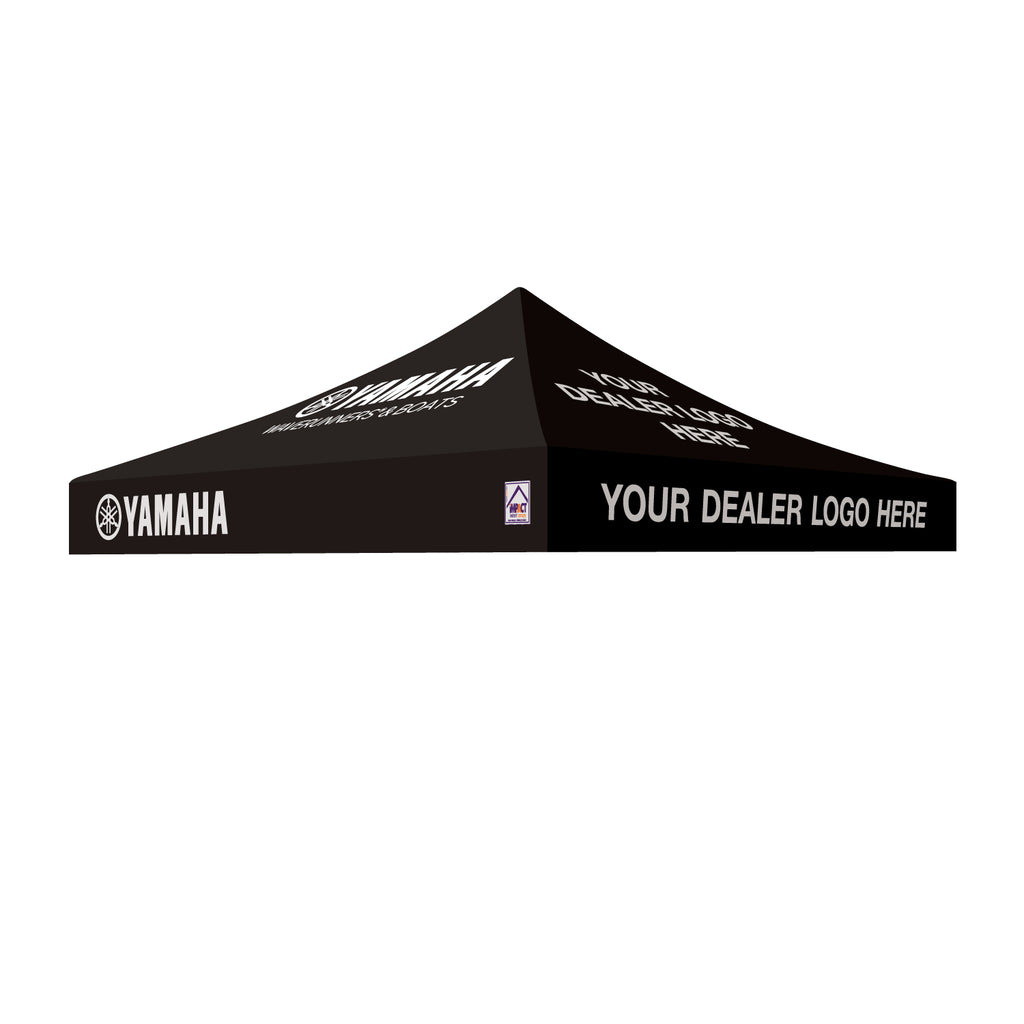 Replacement YAMAHA  Branded Canopy Kit