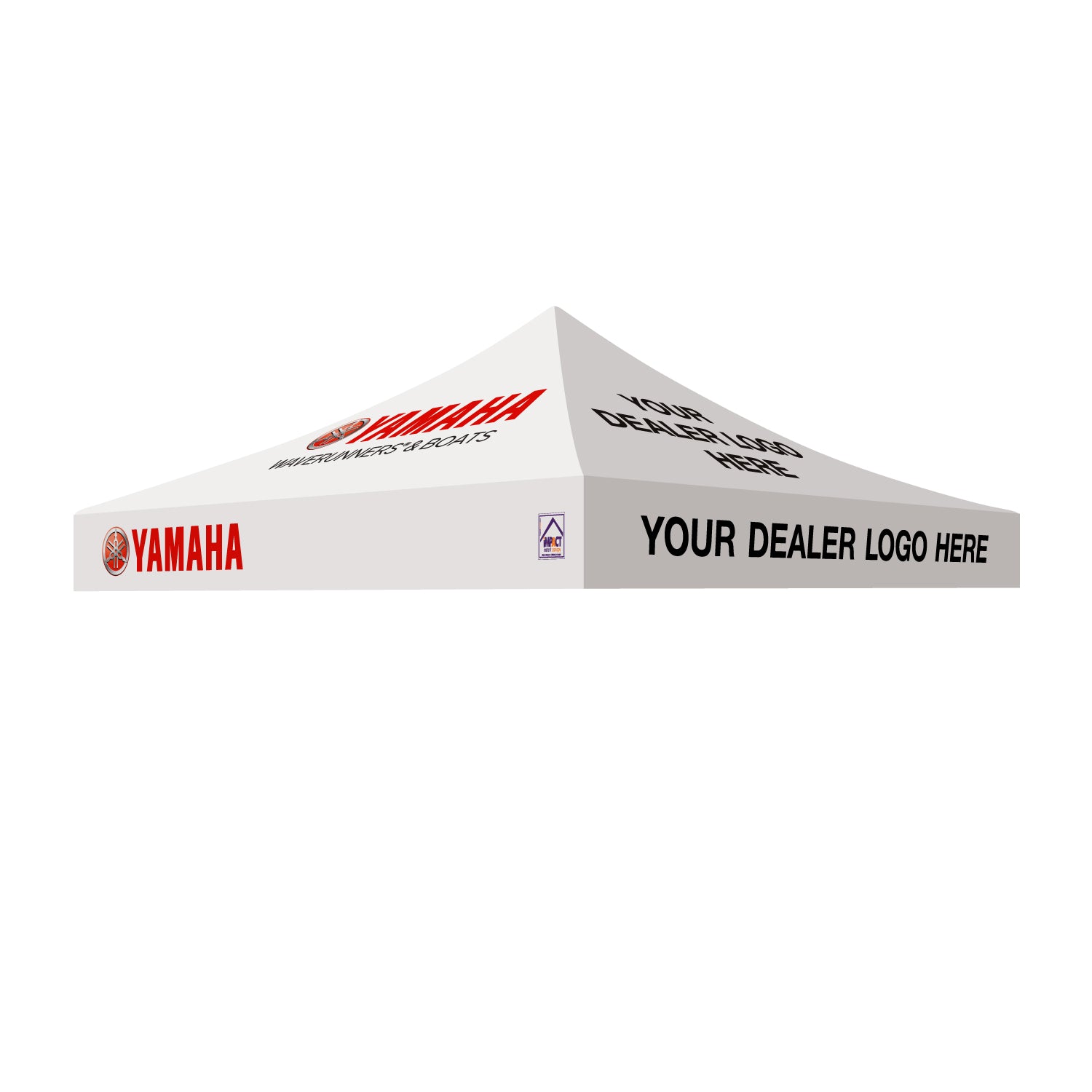 Replacement YAMAHA  Branded Canopy Kit