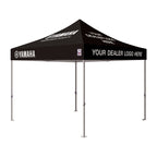 10x10 YAMAHA Branded Canopy ML Kit