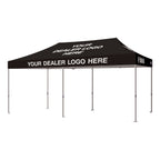 10x20 YAMAHA Branded Canopy M Kit