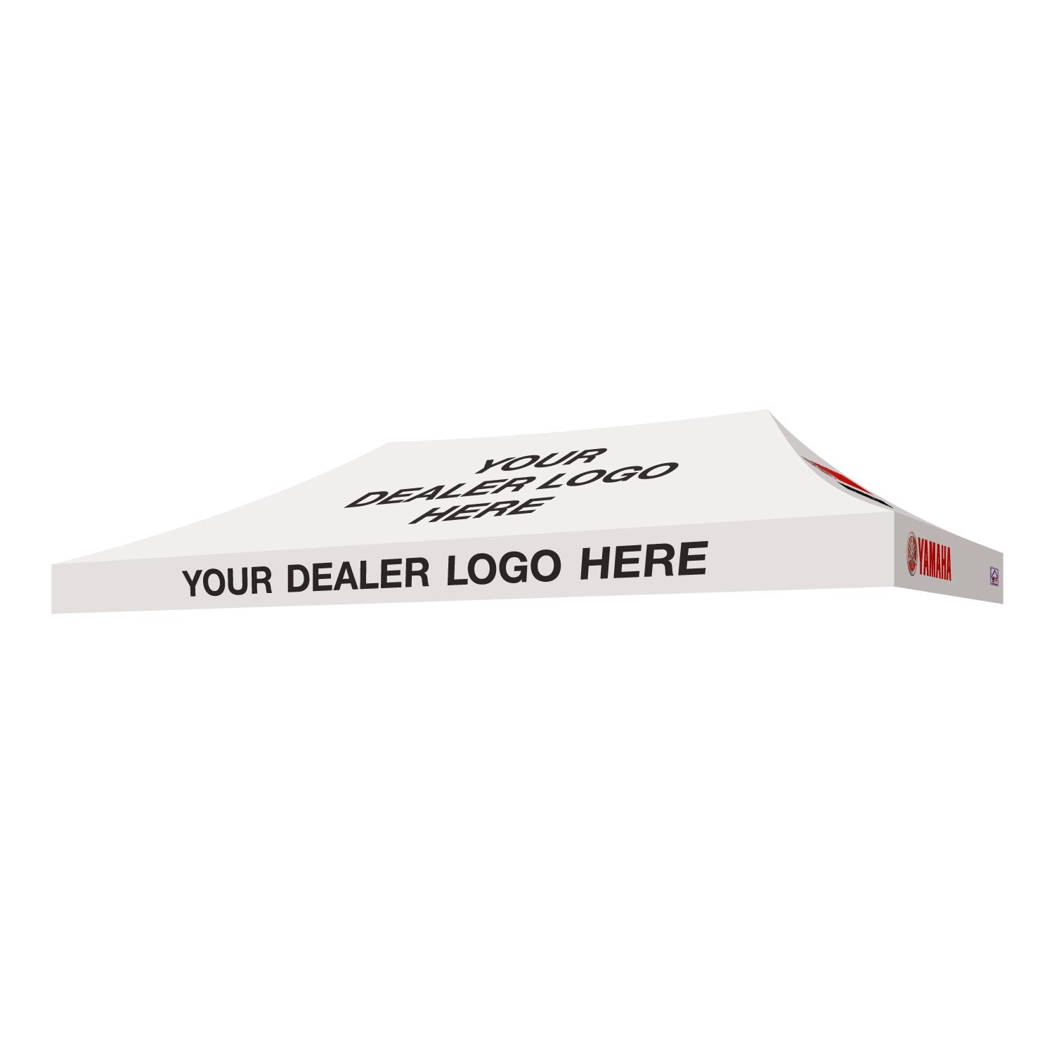 Replacement YAMAHA  Branded Canopy Kit