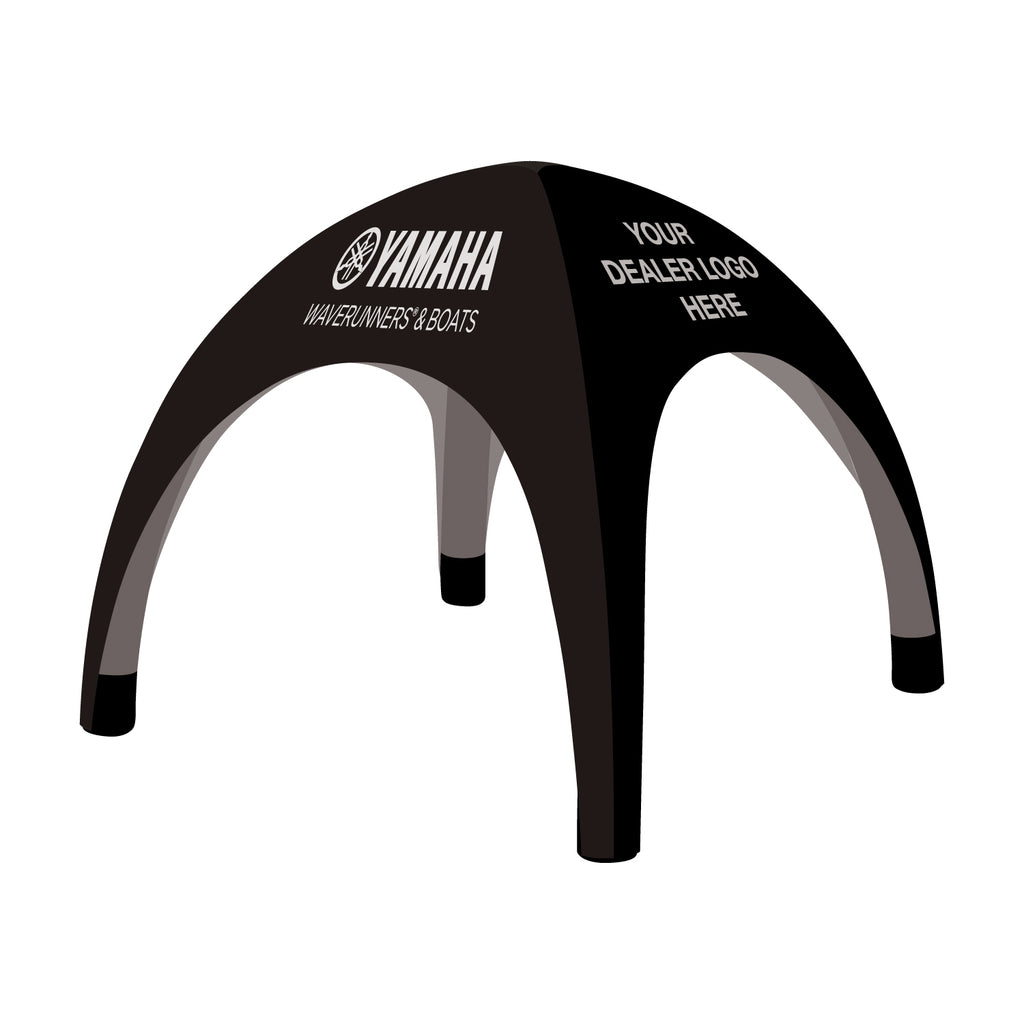 YAMAHA Branded Inflatable Tent