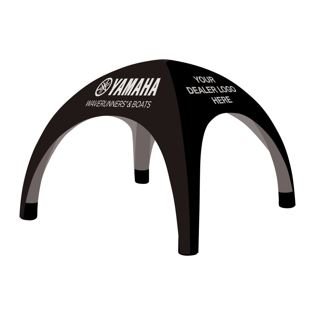 YAMAHA Branded Inflatable Tent